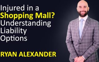 Abogado Accidente Vegas - Injured in a Shopping Mall? - Ryan Alexander - Jimaii Design