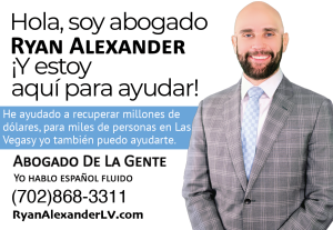 #1 Abogado Accidente Vegas - Las Vegas Personal Injury Attorney _ Ryan Alexander_es