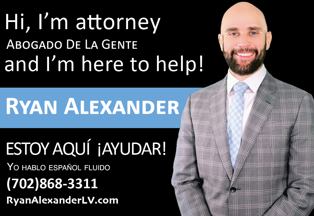 #1 Abogado Accidente Vegas Personal Injury Attorney - _1 Abogado Accidente Vegas _ Ryan Alexander - Jimaii Design