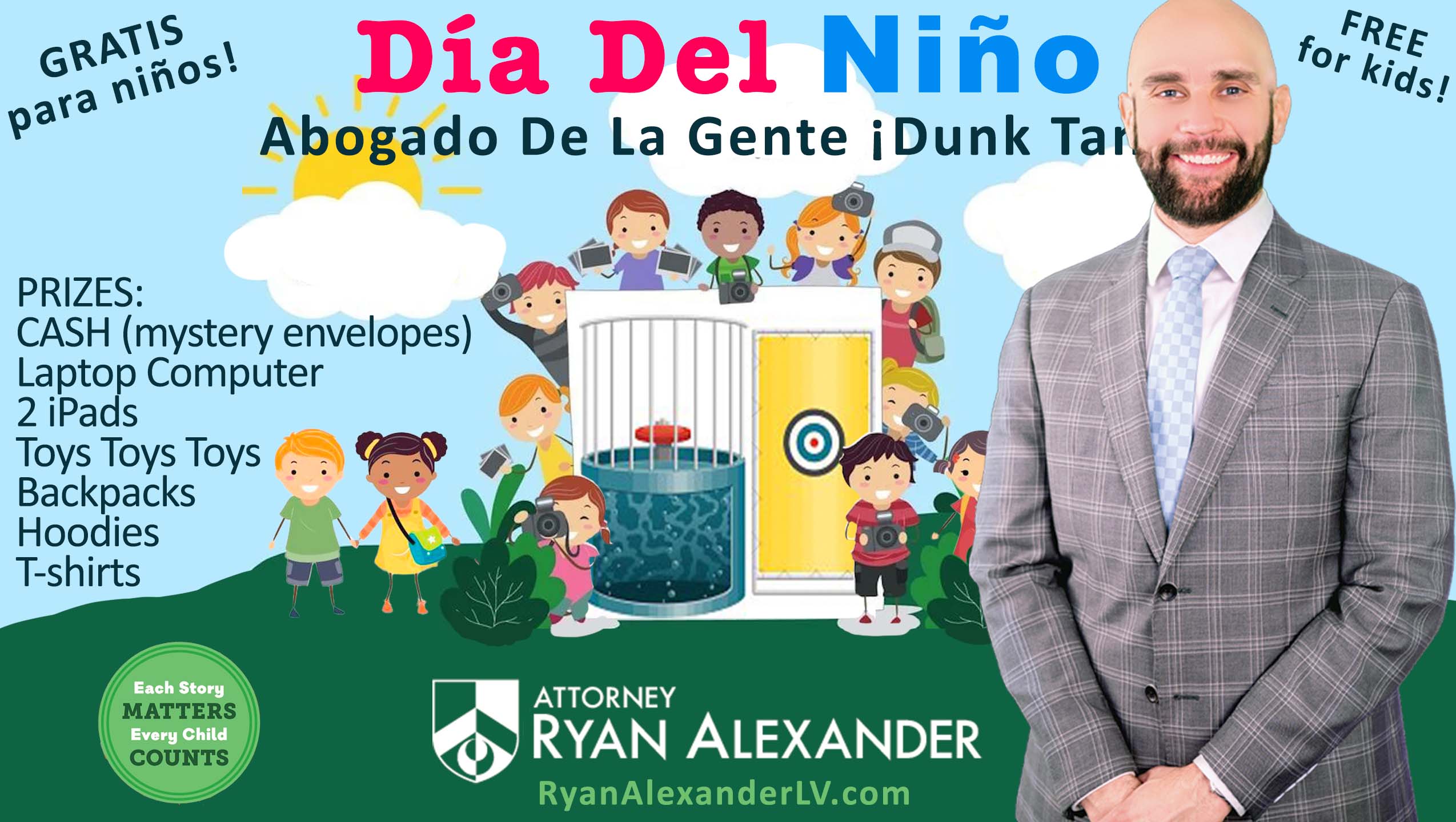 #1 Abogado Accidente Vegas - Dian Del Nino - Jimaii Design