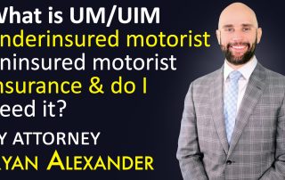 Do I need UM:UMI inusrance? - Abogado Accidente Vegas - Las Vegas Personal Injury attorney