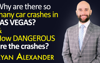 Mejor Abogado Accidente Vegas - why are there so many car crashes in las Vegas
