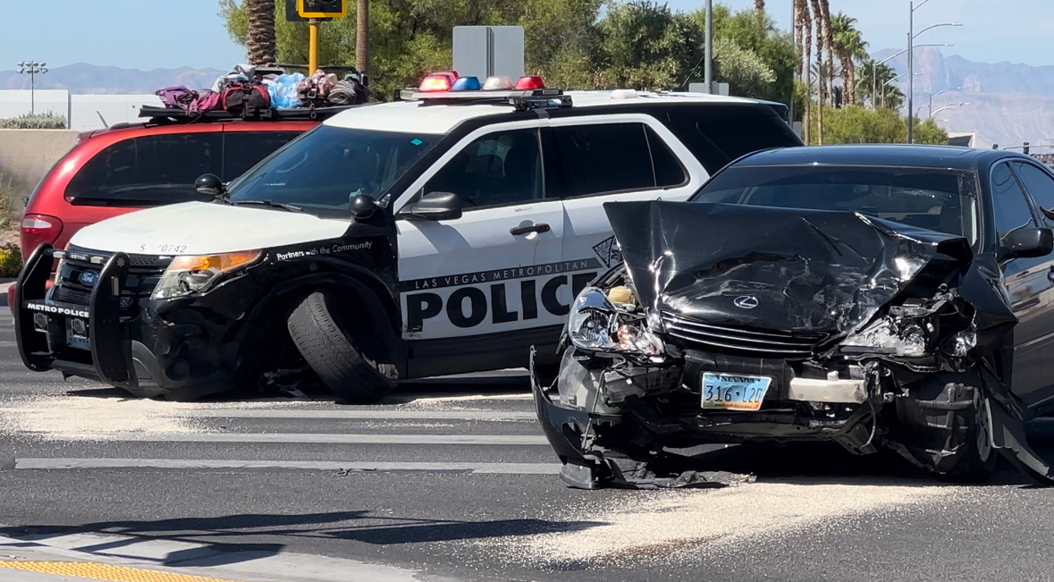 Mejor Abogado Accidente - Why are there so many accidents in Vegas