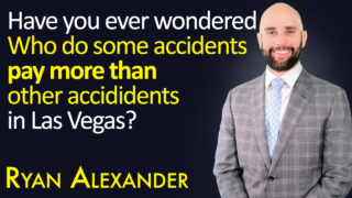 Abogado accidente vegas - why do some accidents pay more than others in Las Vegas?