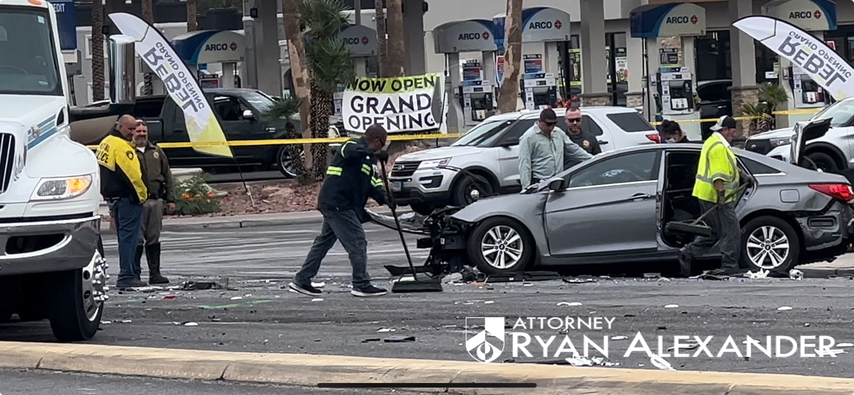 Abogado Accidente Vegas - How Much Does a Lawyer Charge for a Car Accident in Las Vegas_