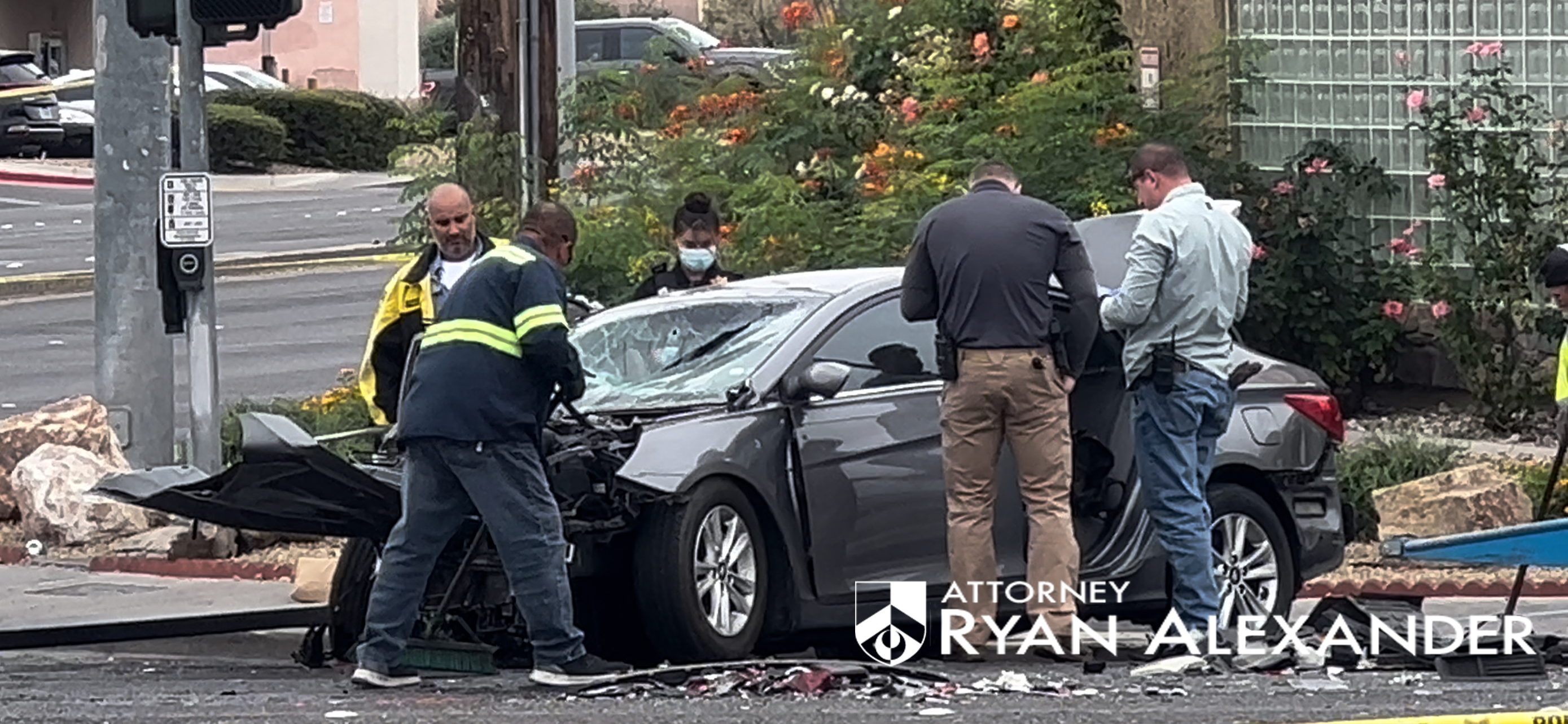 Abogado Accidente Vegas - Why Do Car Accidents Happen More Often During the Holidays in Las Vegas_