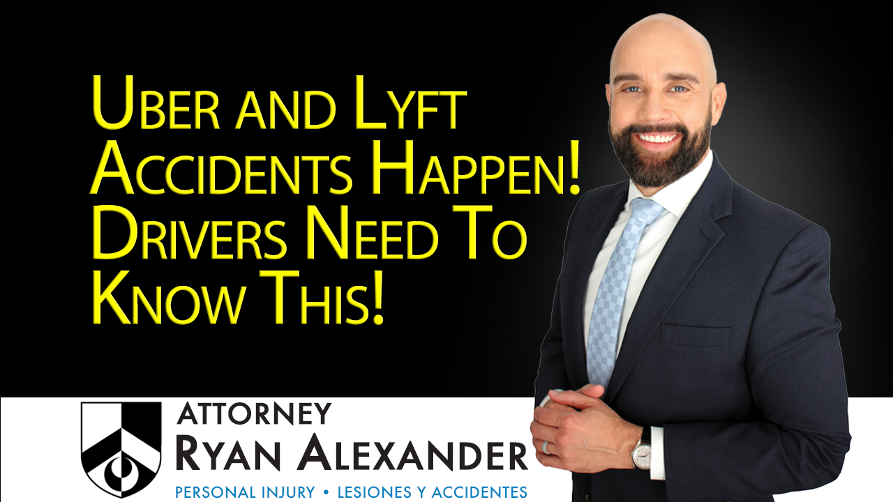Abogado Accidente Vegas - Uber Accident attorney