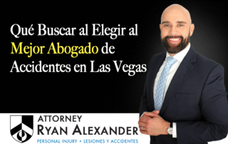 Abogado Accidente Vegas - Mejor Abogado de Accidentes en Las Vegas